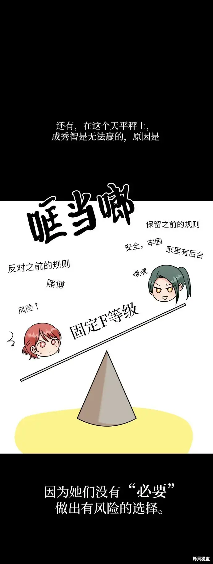 《金字塔游戏》第80话图28