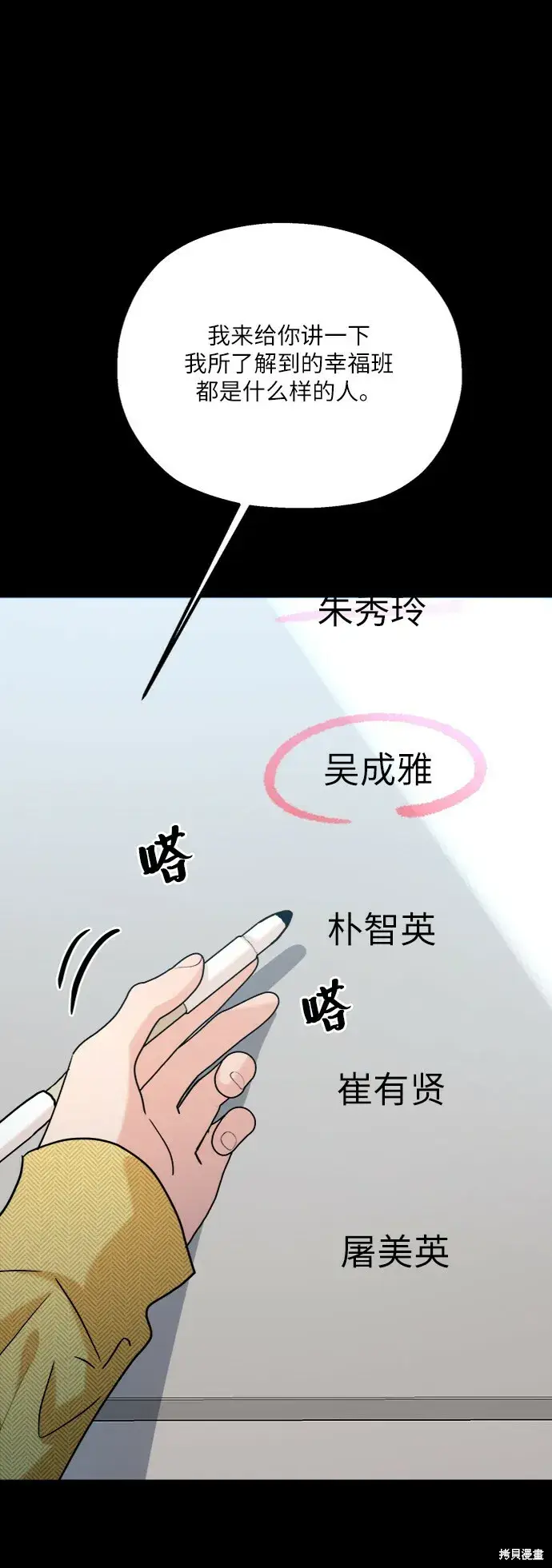 《金字塔游戏》第81话图13