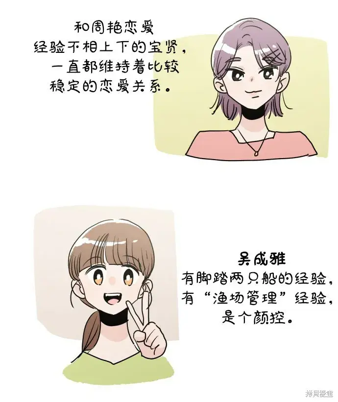 《金字塔游戏》[Q&A]2图19