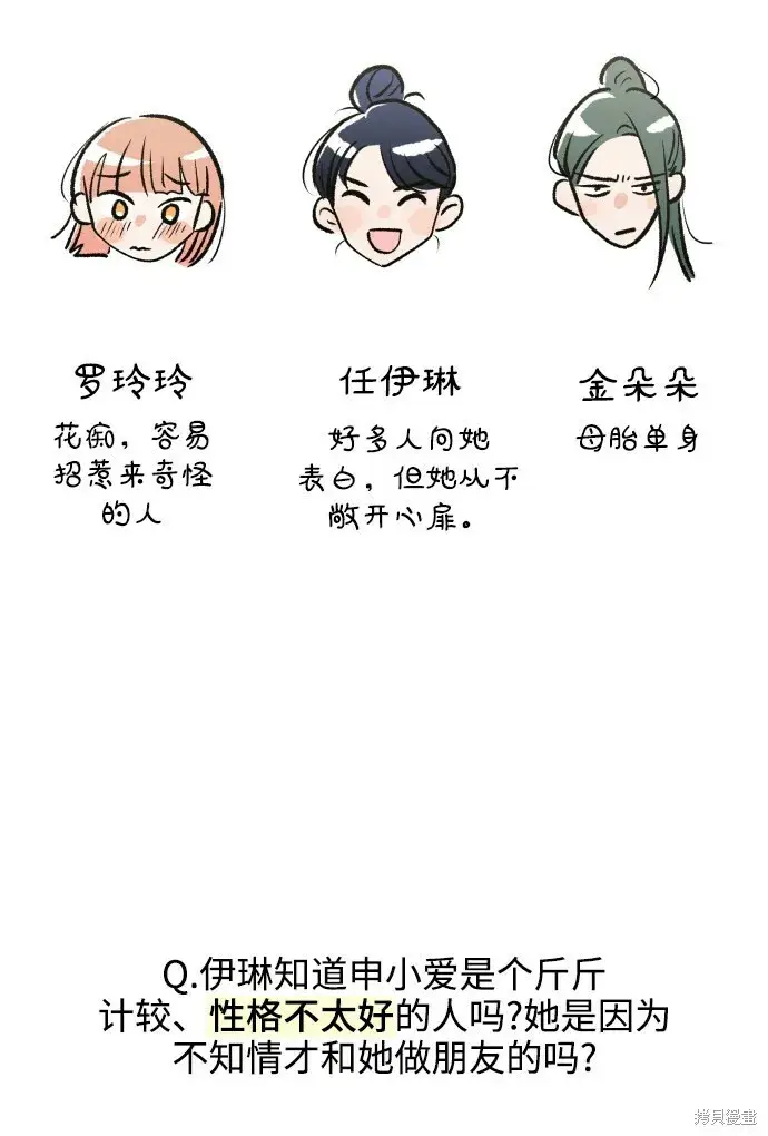 《金字塔游戏》[Q&A]2图21