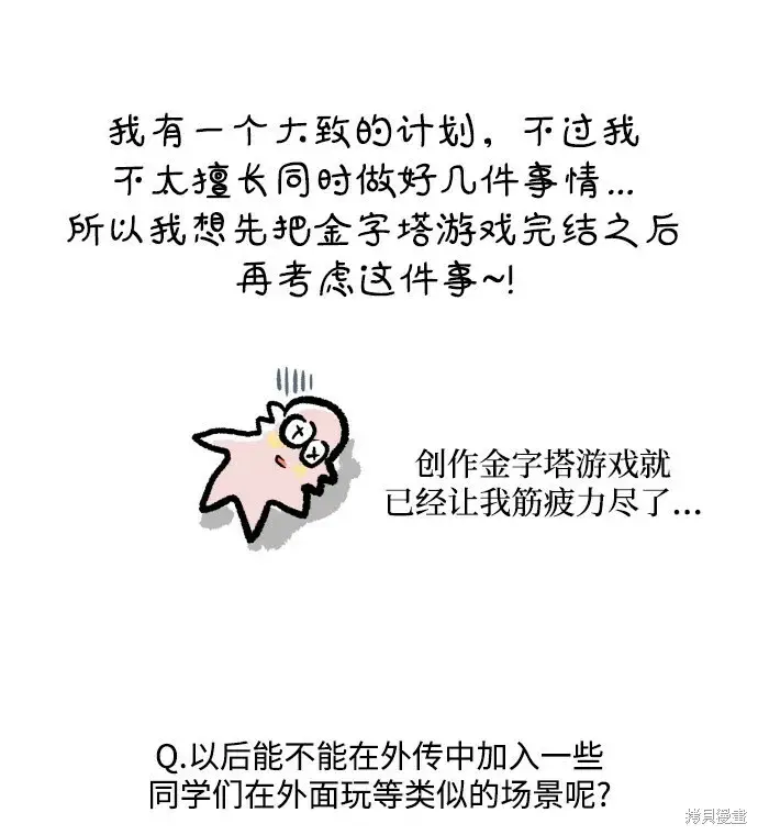 《金字塔游戏》[Q&A]2图45