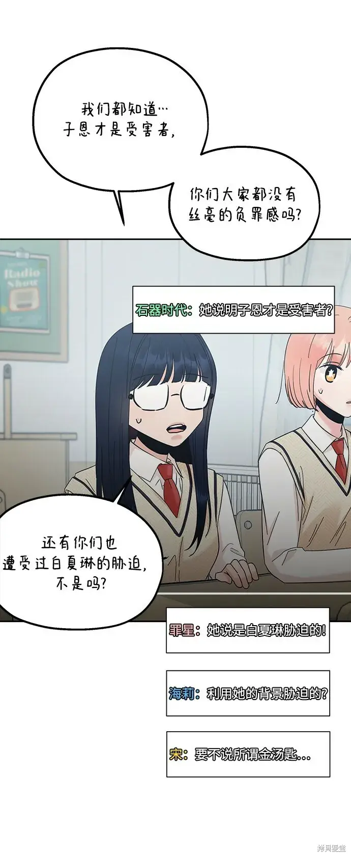 《金字塔游戏》第94话图6