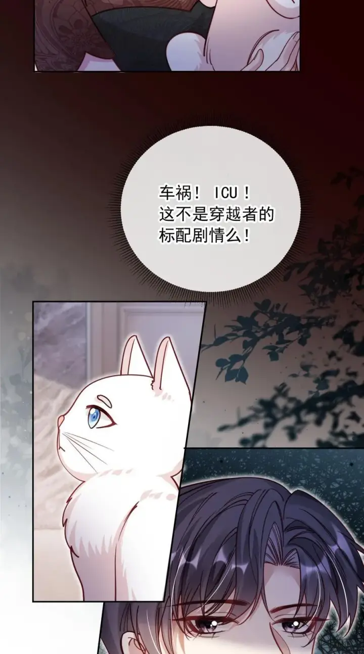 漫画《救命，我写的反派找上门了》016 二胎家庭的烦恼第26张图
