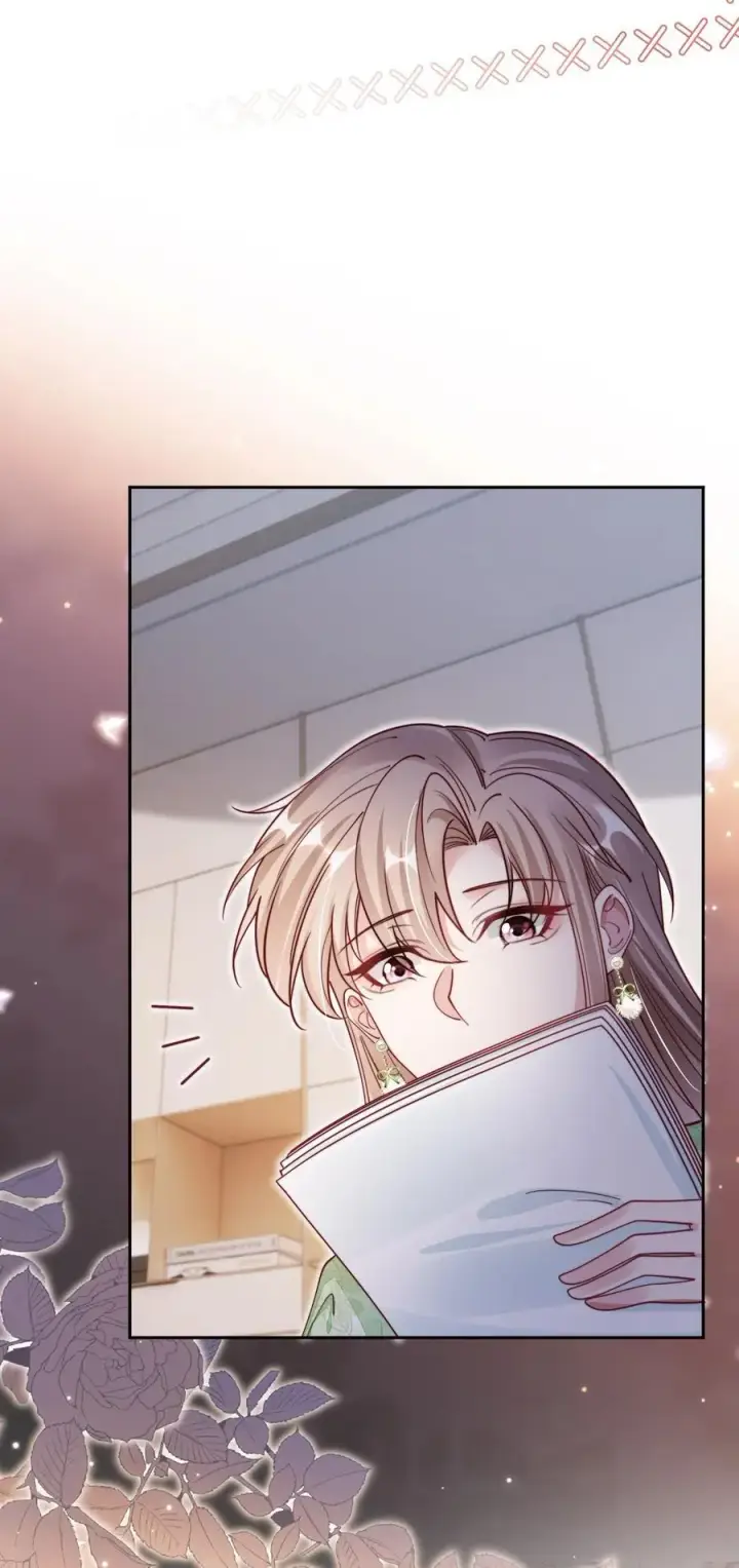 漫画《救命，我写的反派找上门了》018 他不是反派！第44张图