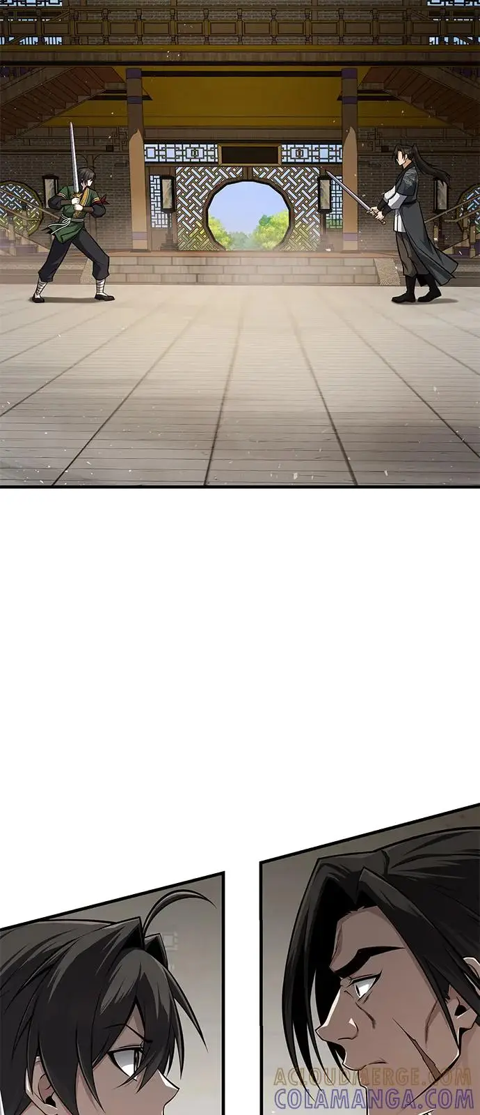 《绝世名师百师父》[第127话] 剑才图40
