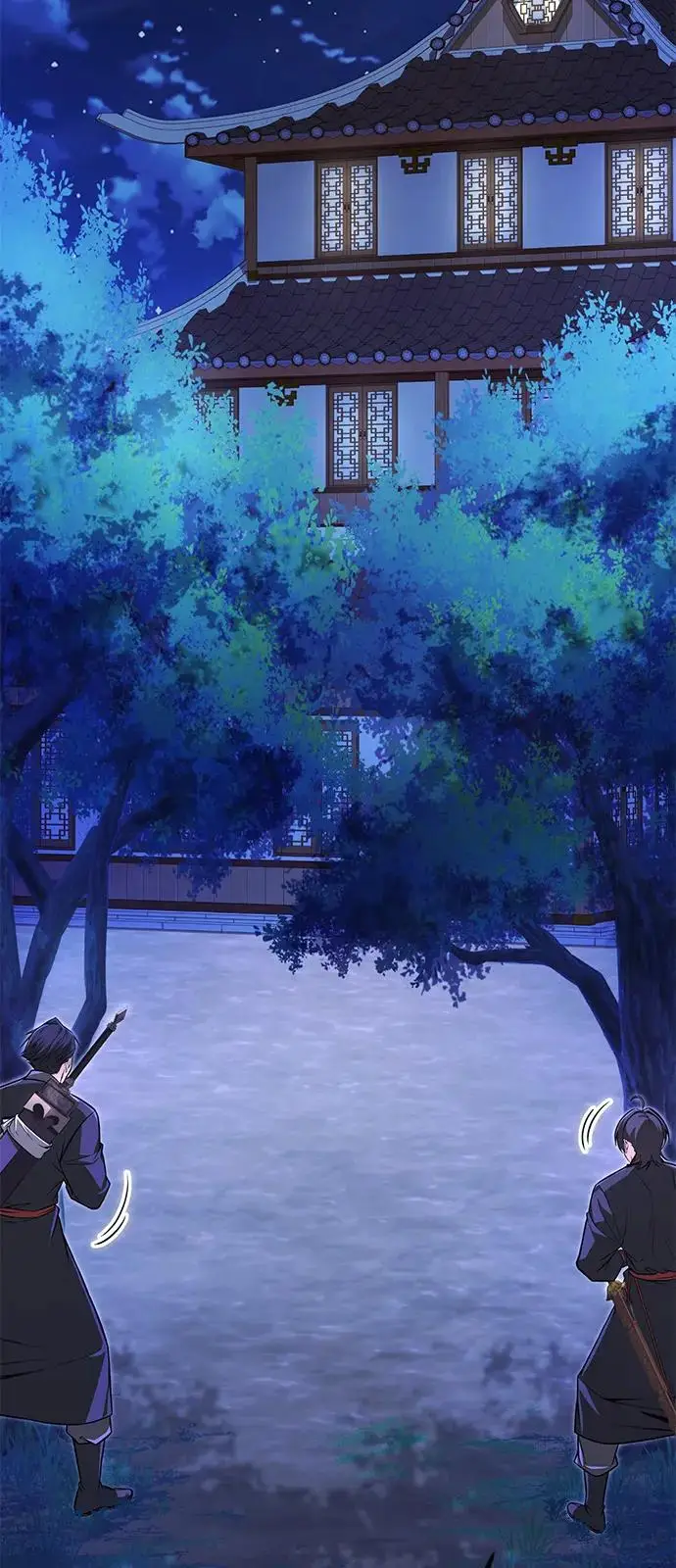 《绝世名师百师父》[第132话] 黑化之夜图46