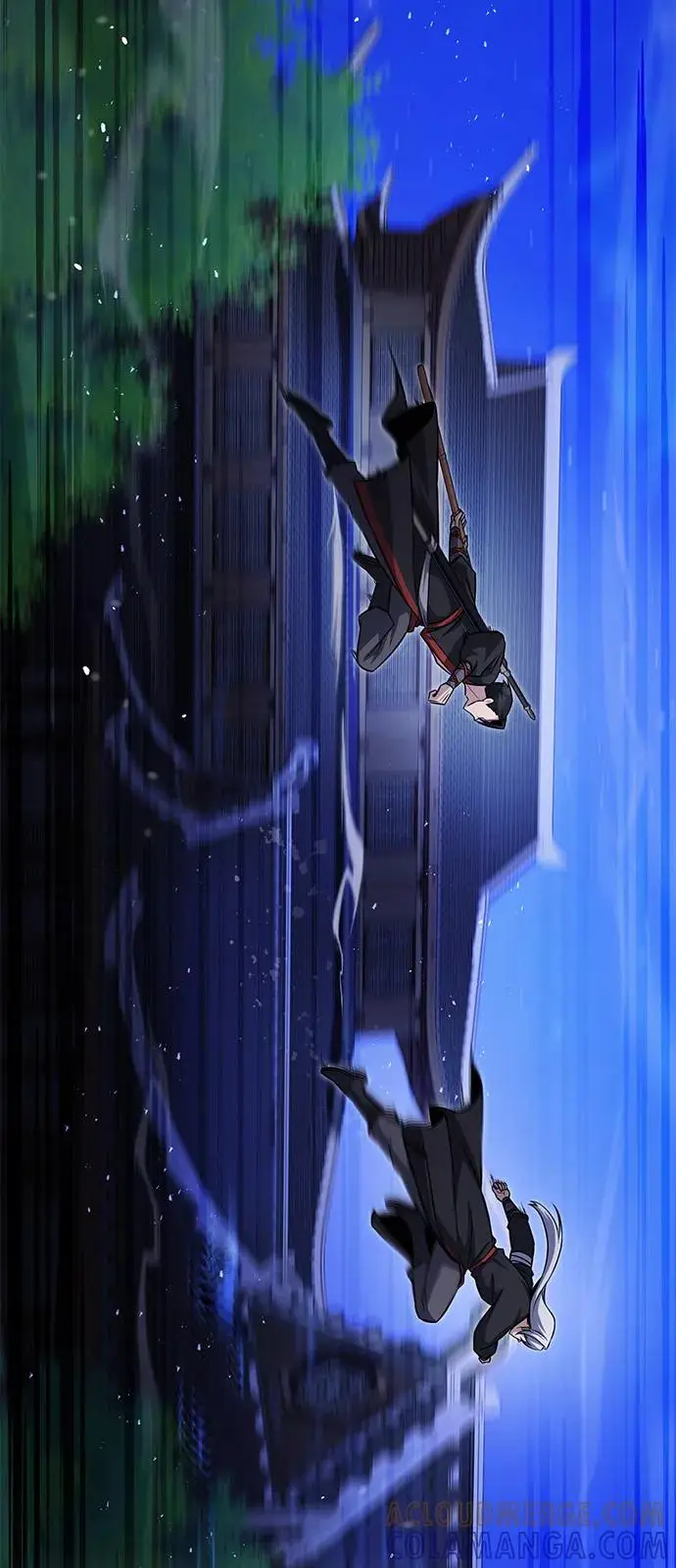 《绝世名师百师父》[第133话] 坏蛋们的全盛时代图40