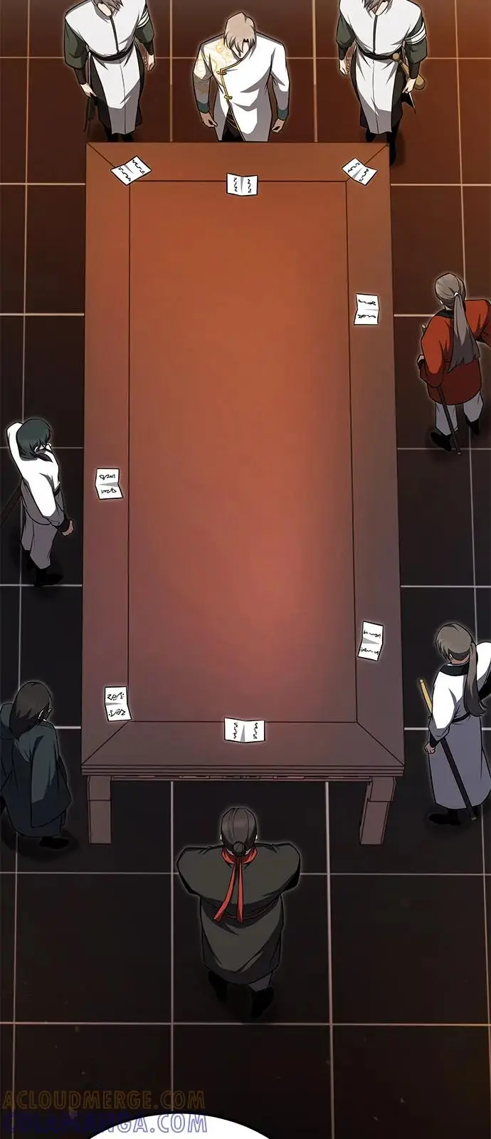 《绝世名师百师父》[第133话] 坏蛋们的全盛时代图61
