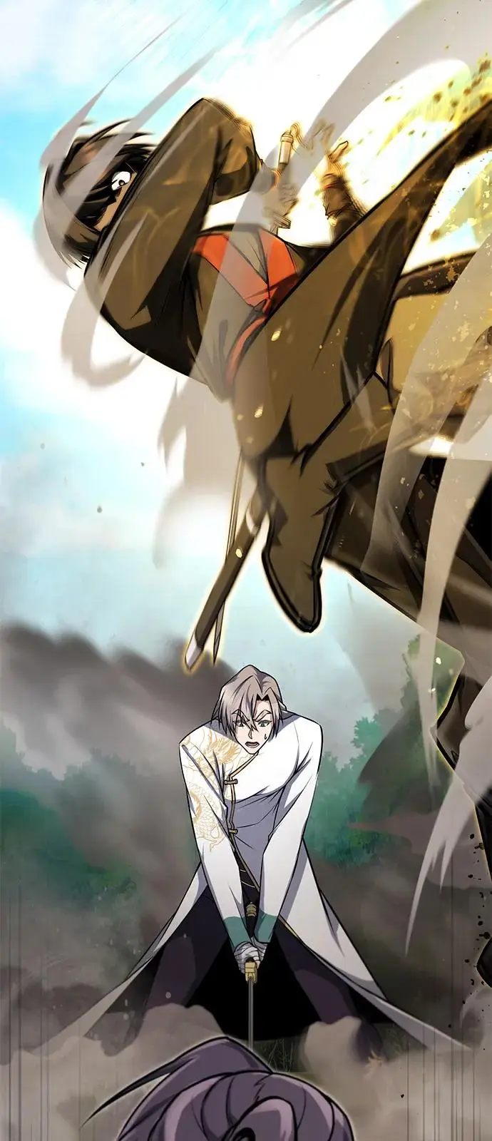 《绝世名师百师父》[第135话] 要一起去吗？图92
