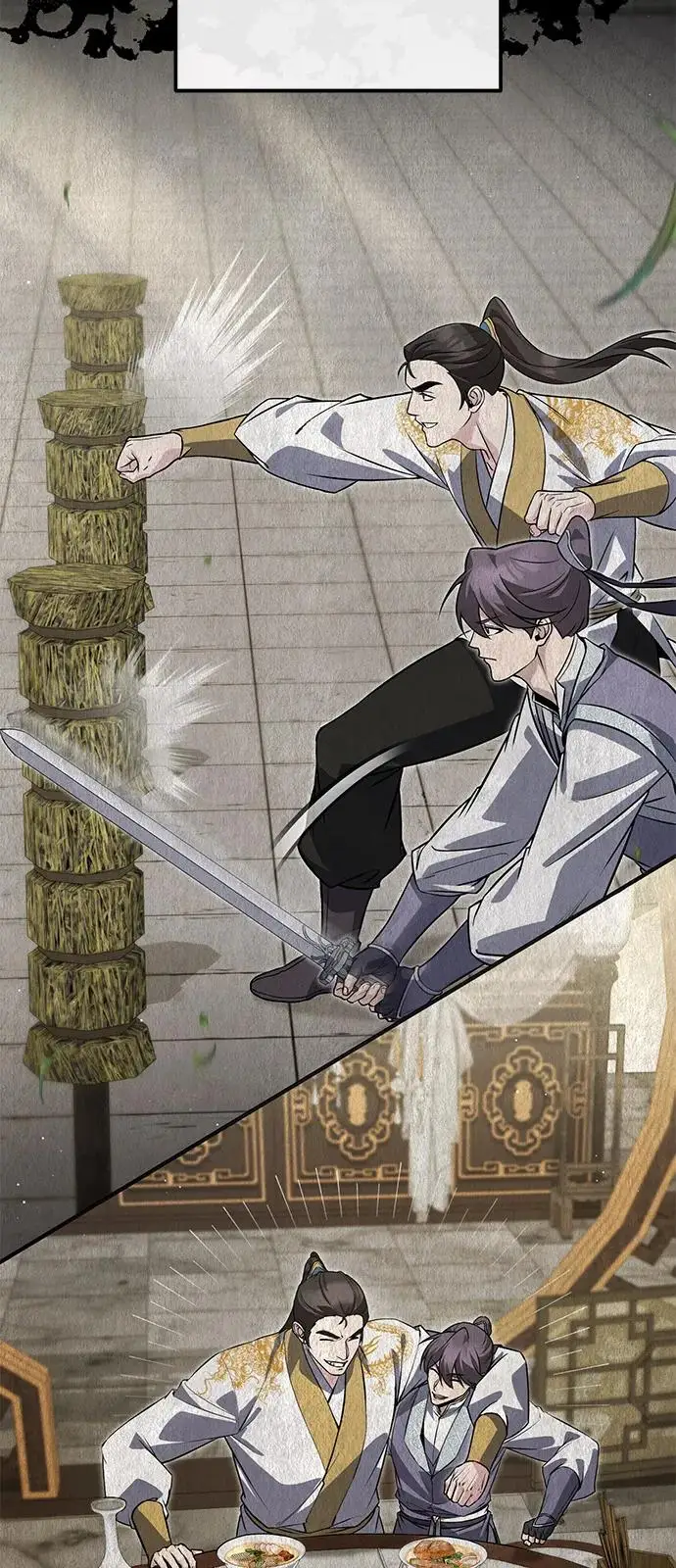 《绝世名师百师父》[第137话] 一团糟图76