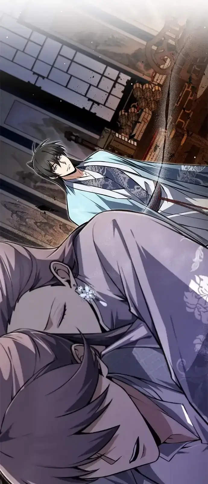 《绝世名师百师父》[第143话] 示范比武图29