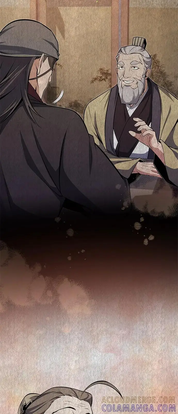 《绝世名师百师父》[第130话] 道别图97