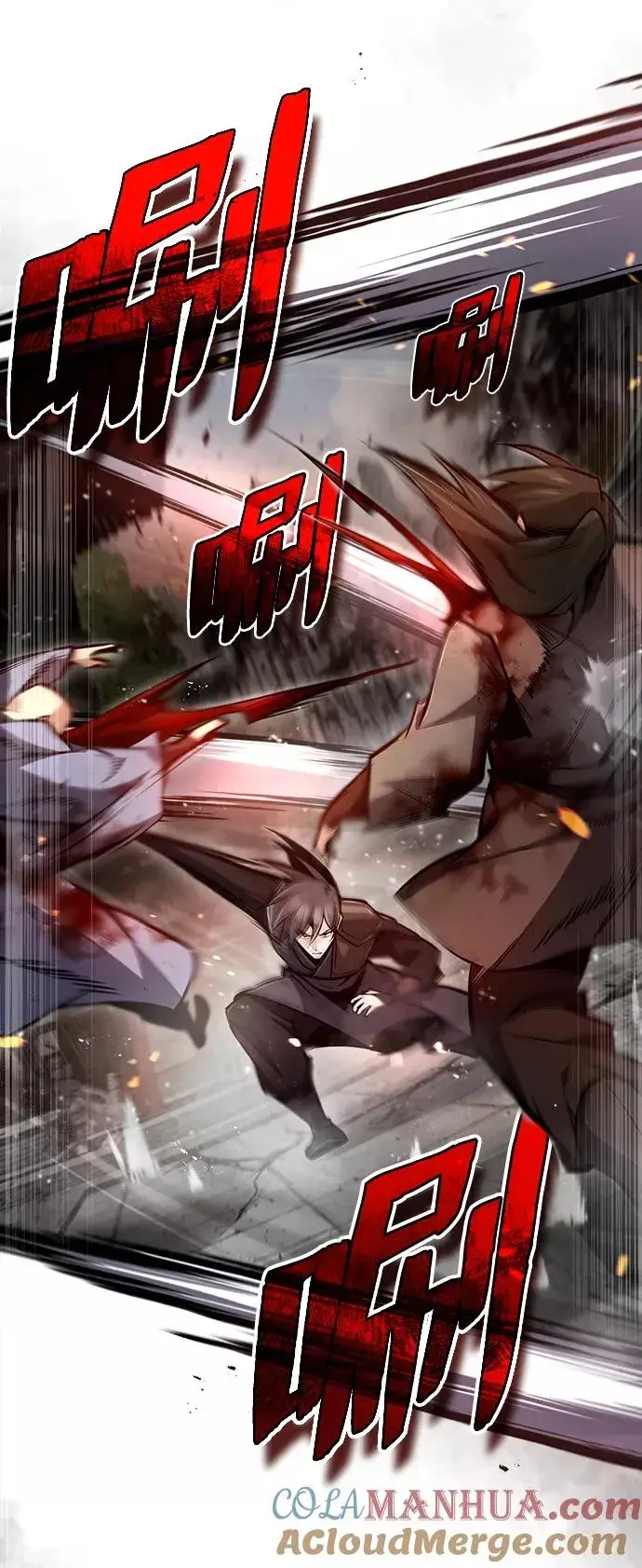 漫画《绝世名师百师父》[第46话] 只是凭感觉第34张图