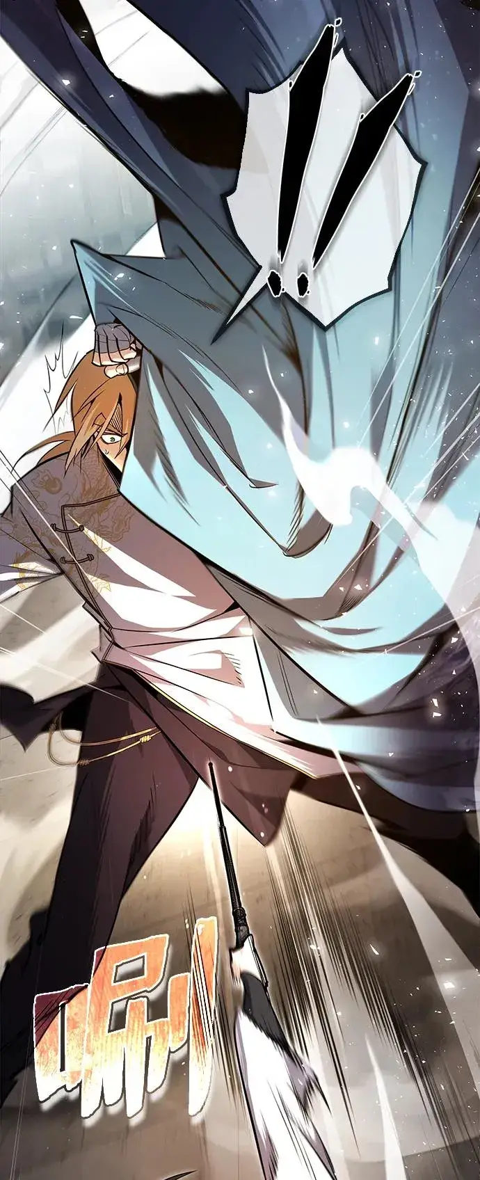 漫画《绝世名师百师父》[第61话] 给我上！第32张图