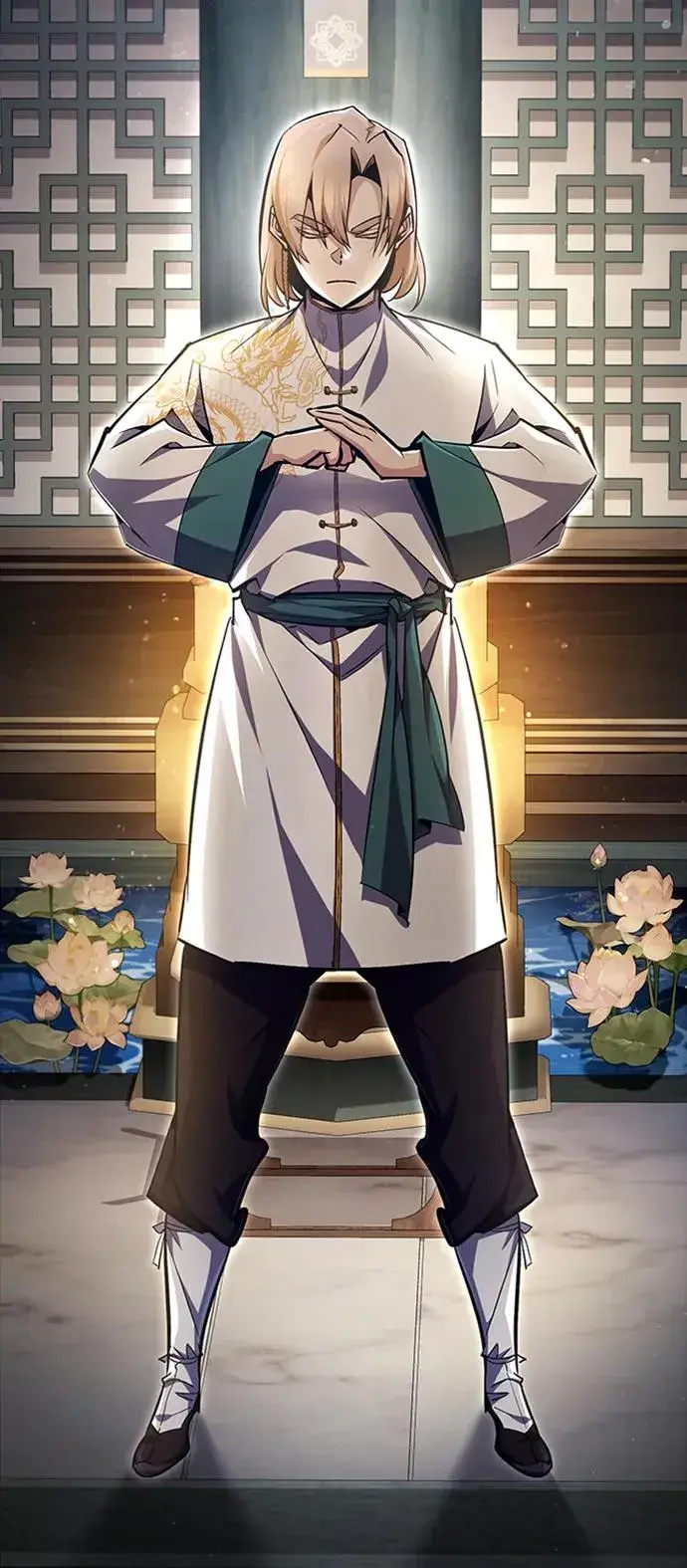 《绝世名师百师父》[第66话] 绝对不行！图3