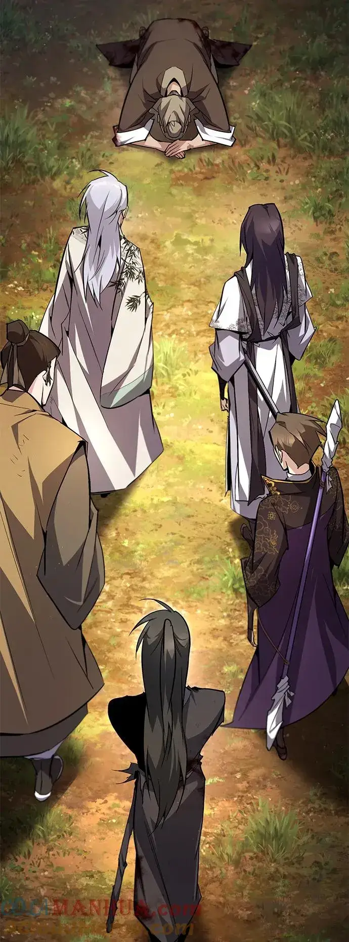 《绝世名师百师父》[第82话] 这是最后一次了图61