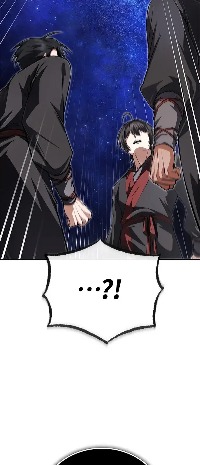 《绝世名师百师父》[第141话] 做一下就业咨询吧？图34