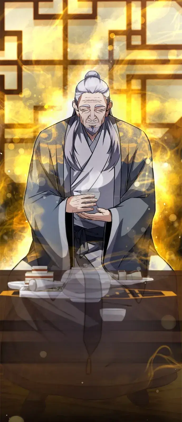 《绝世名师百师父》[第138话] 泥土里的珍珠们图104