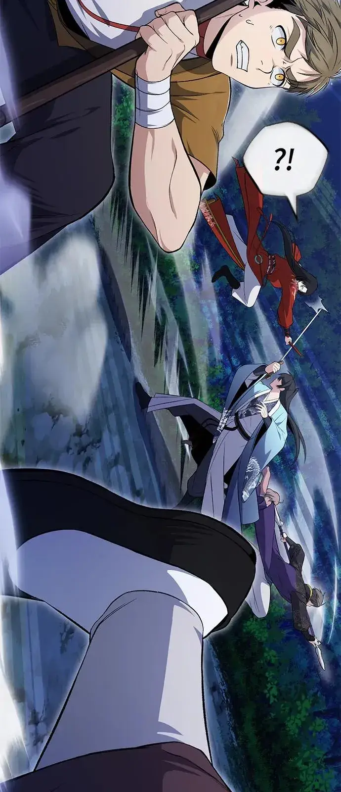 《绝世名师百师父》[第112话] 完美收尾图20