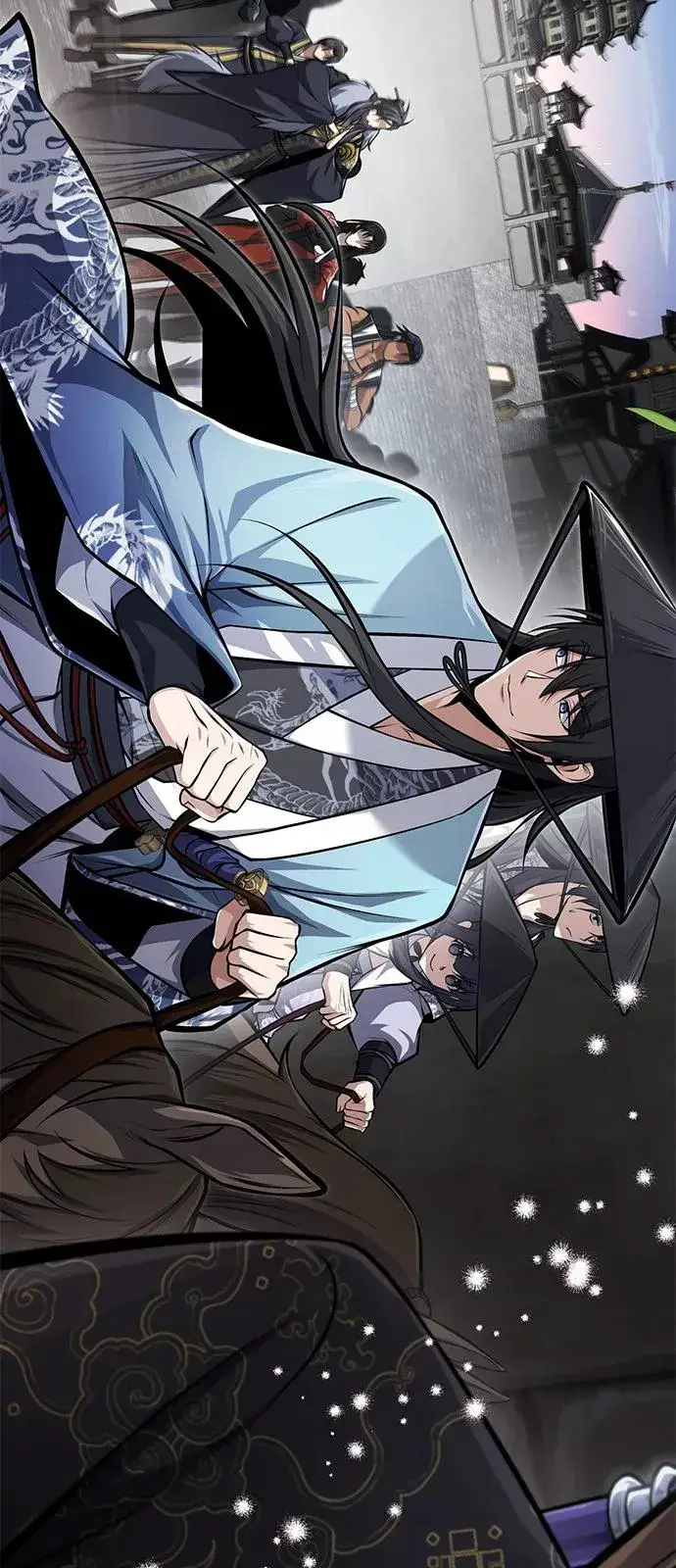 漫画《绝世名师百师父》[第123话] 南宫世家的恩人第100张图