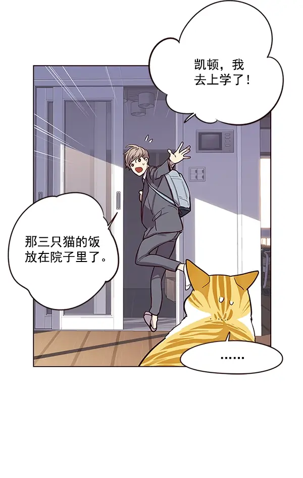 《觉醒吧，铲屎官！》第9话图19