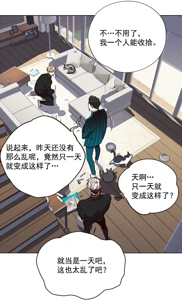 《觉醒吧，铲屎官！》第35话图7