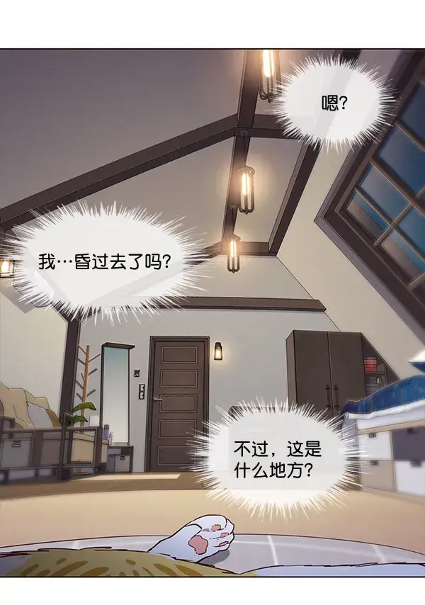 《觉醒吧，铲屎官！》第1话图67