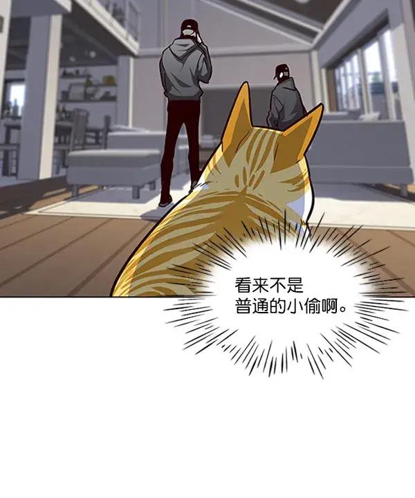 漫画《觉醒吧，铲屎官！》第57话第100张图