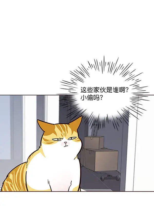 漫画《觉醒吧，铲屎官！》第57话第98张图