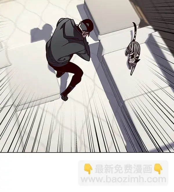 漫画《觉醒吧，铲屎官！》第58话第25张图