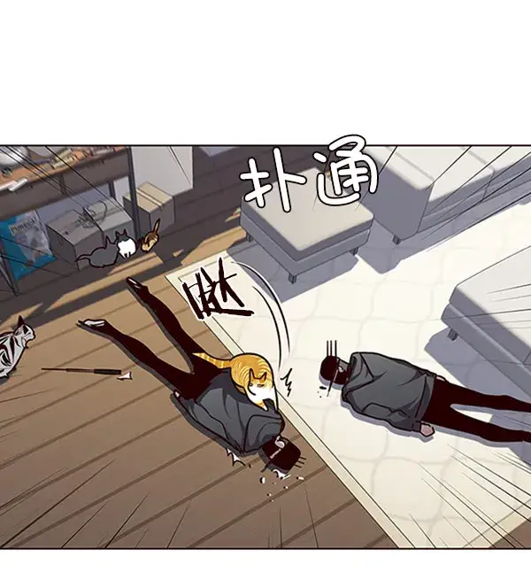 漫画《觉醒吧，铲屎官！》第58话第50张图