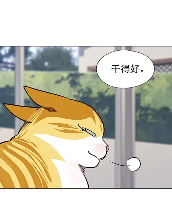 漫画《觉醒吧，铲屎官！》第58话第53张图