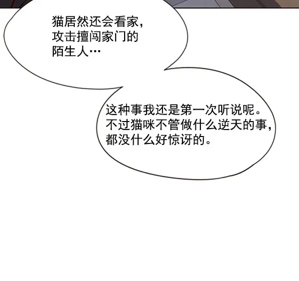 漫画《觉醒吧，铲屎官！》第58话第79张图