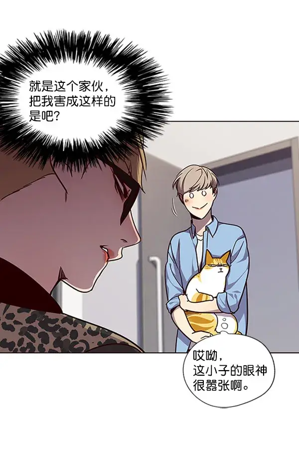 漫画《觉醒吧，铲屎官！》第62话第31张图