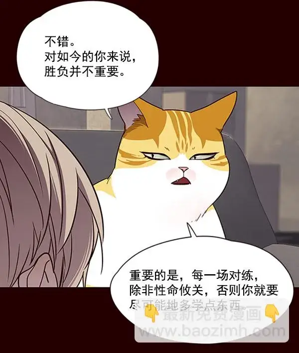 漫画《觉醒吧，铲屎官！》第71话第54张图