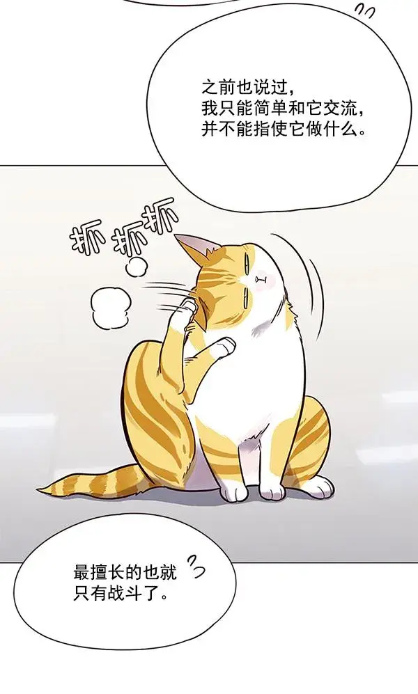 漫画《觉醒吧，铲屎官！》第89话第57张图
