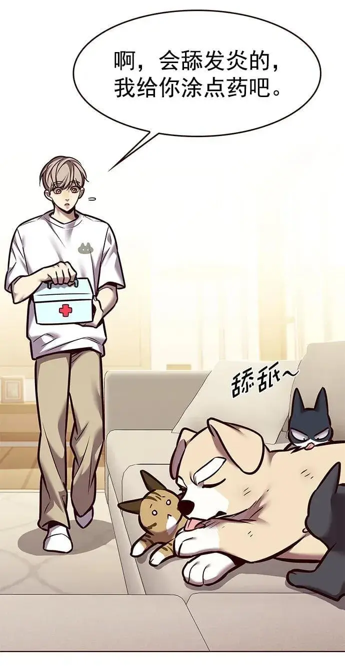 漫画《觉醒吧，铲屎官！》第294话第36张图