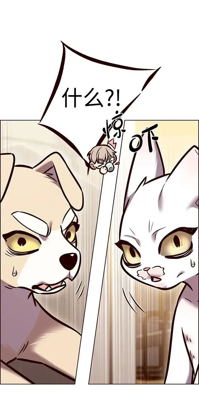 漫画《觉醒吧，铲屎官！》第298话第10张图