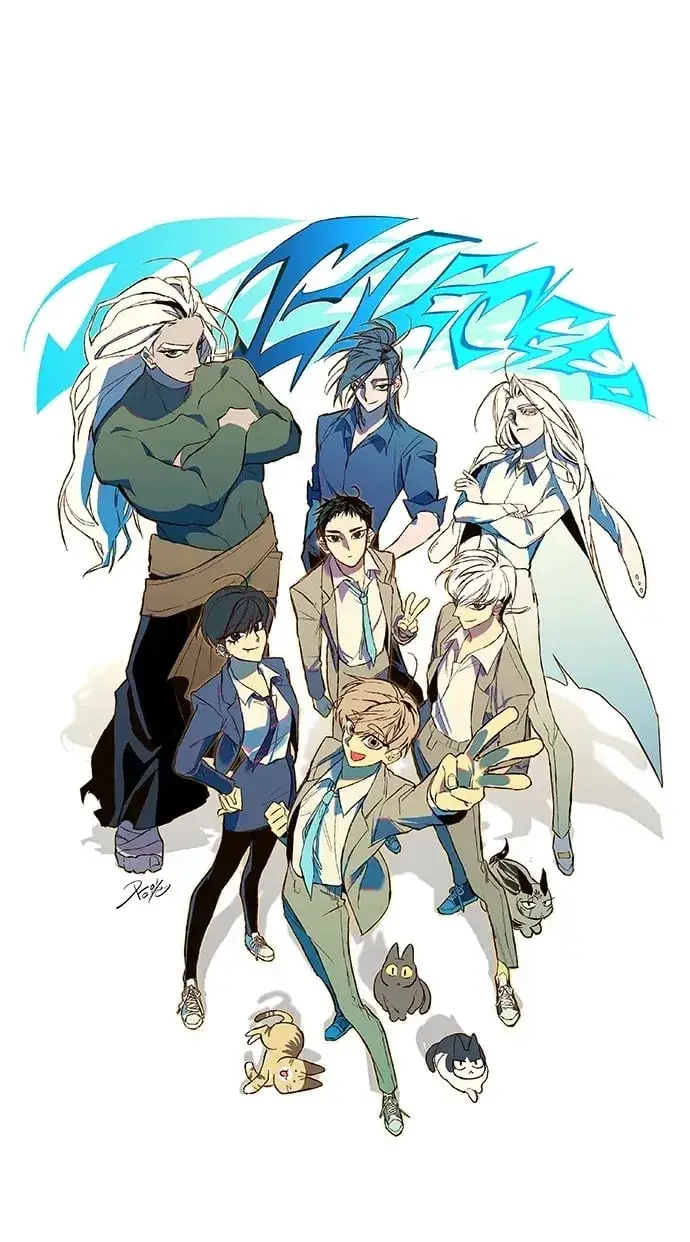 漫画《觉醒吧，铲屎官！》第300话第123张图