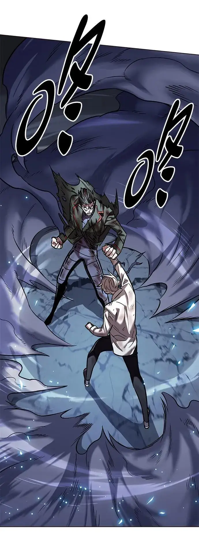 漫画《觉醒吧，铲屎官！》第301话第77张图