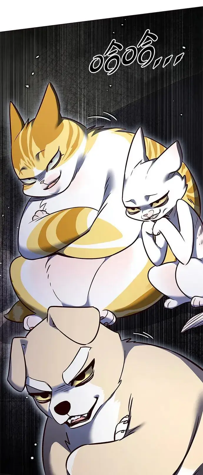 漫画《觉醒吧，铲屎官！》第305话第24张图