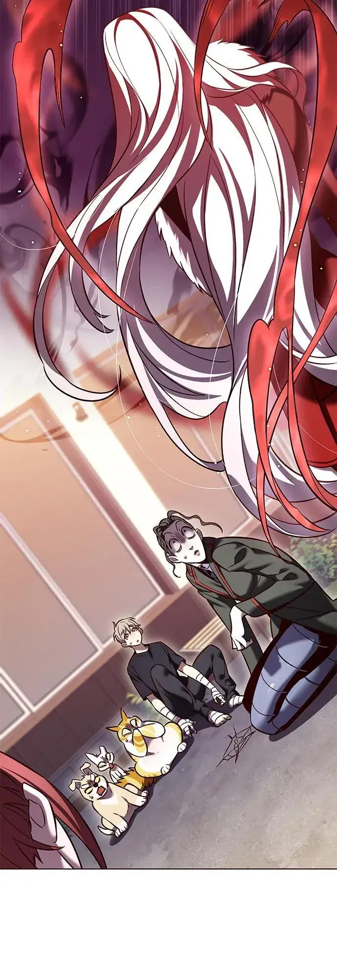 漫画《觉醒吧，铲屎官！》第306话第4张图