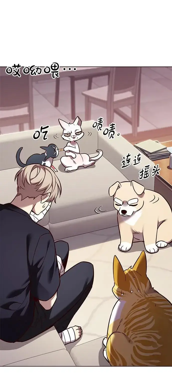 漫画《觉醒吧，铲屎官！》第306话第82张图