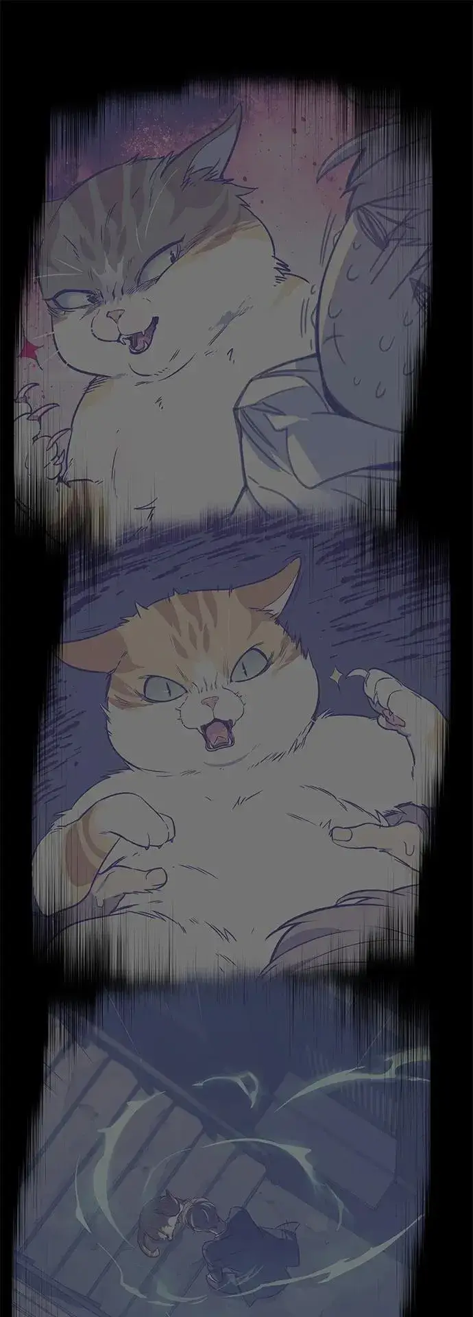 漫画《觉醒吧，铲屎官！》第309话第73张图