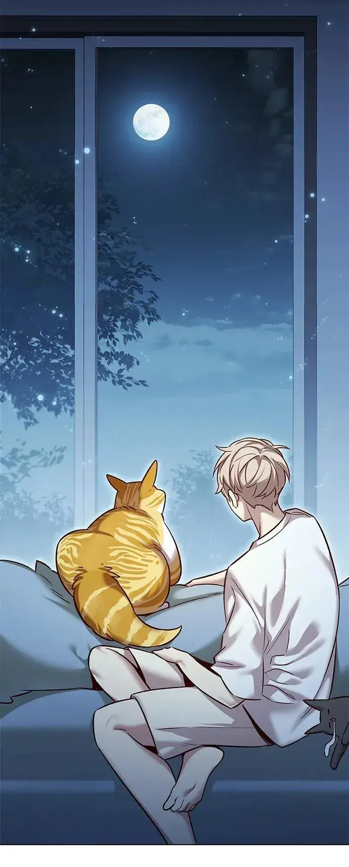 漫画《觉醒吧，铲屎官！》第309话第75张图