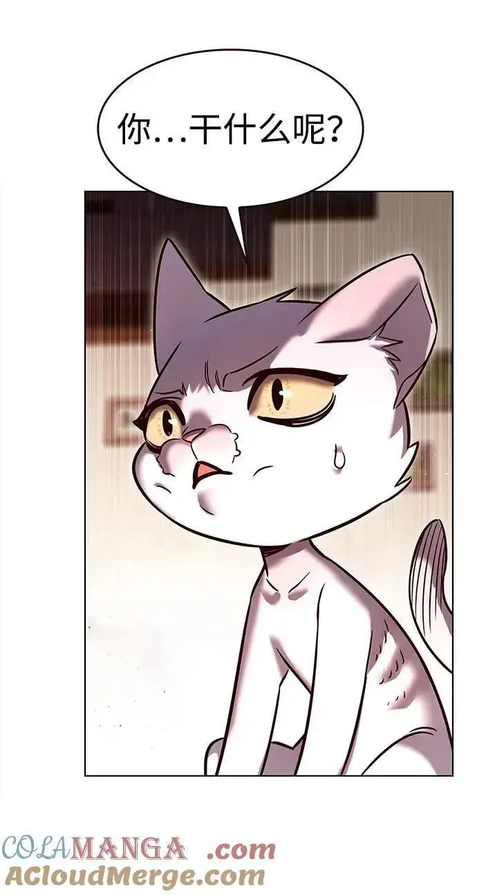 漫画《觉醒吧，铲屎官！》第323话第43张图