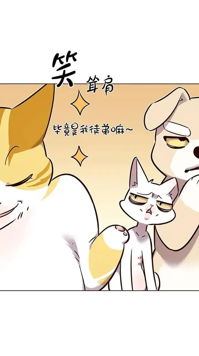 漫画《觉醒吧，铲屎官！》第325话第68张图