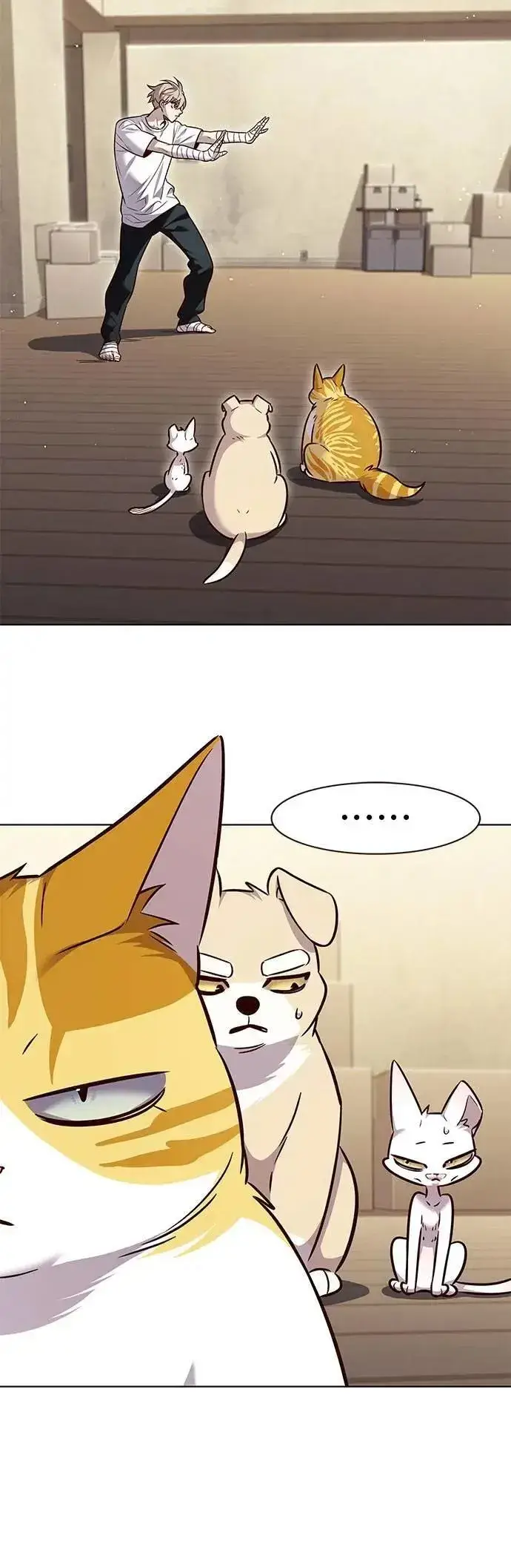 漫画《觉醒吧，铲屎官！》第330话第27张图