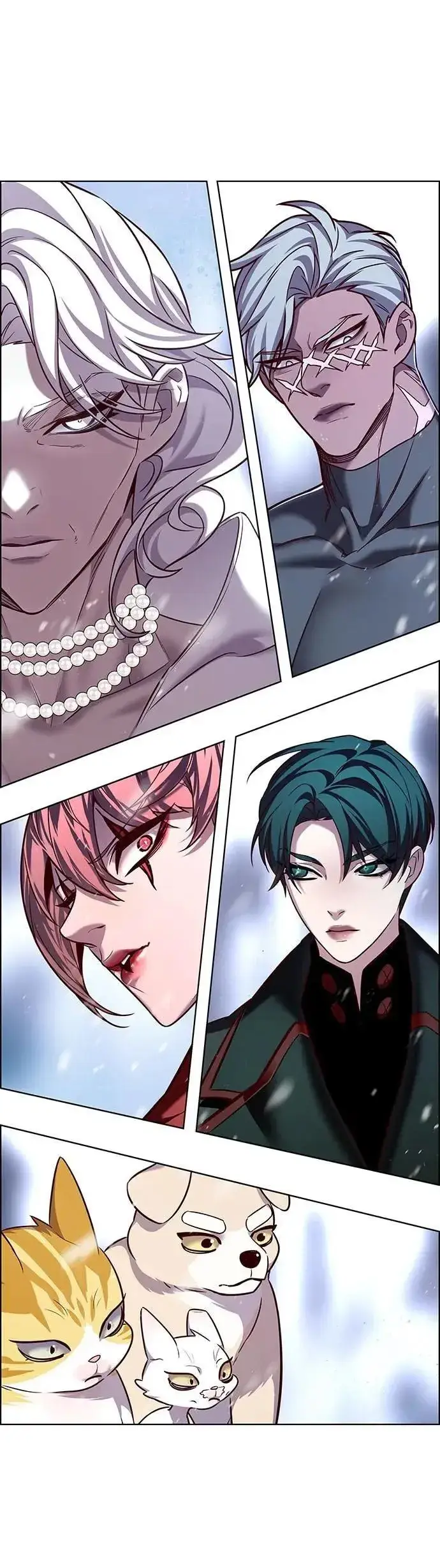 《觉醒吧，铲屎官！》第331话图57