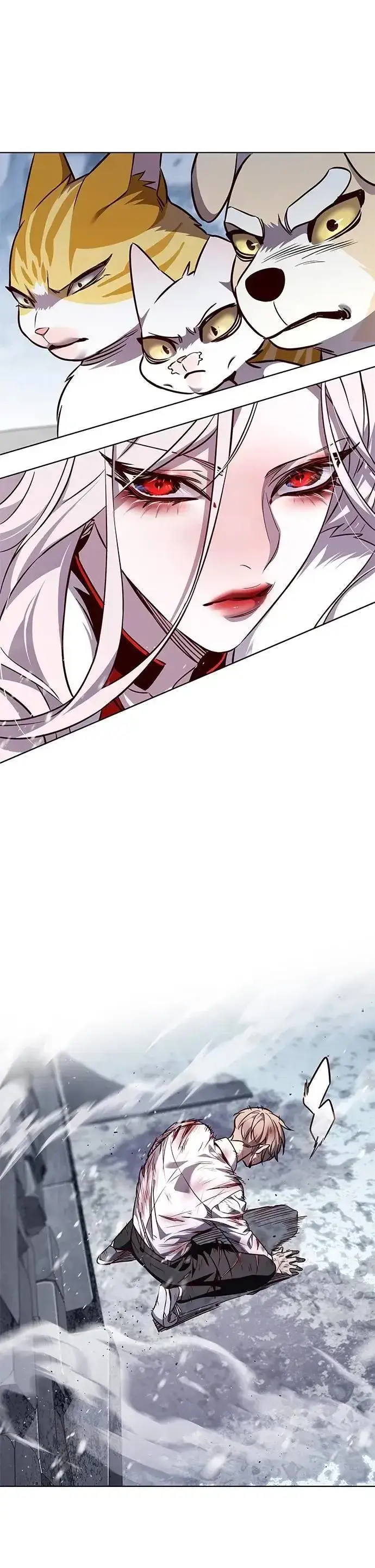 《觉醒吧，铲屎官！》第332话图42